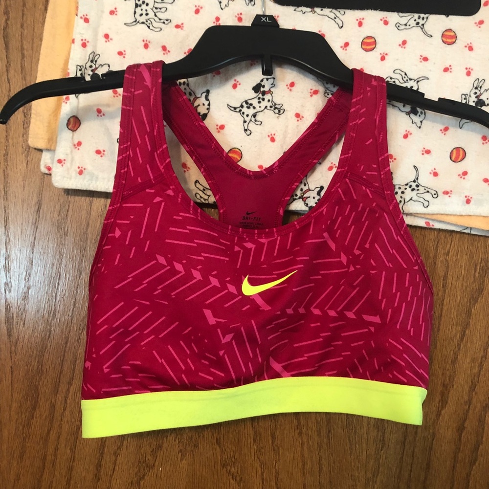 Nike Dri-Fit Sports Bra